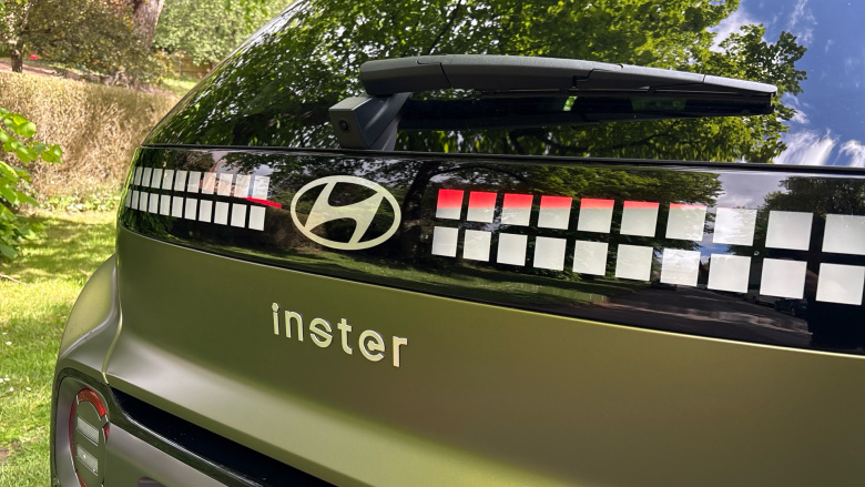Hyundai INSTER 85kW Cross 49kWh 5dr Auto Electric Hatchback